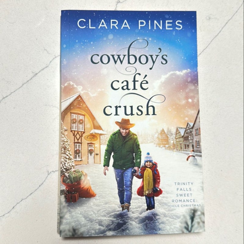 Cowboy's Cafe Crush