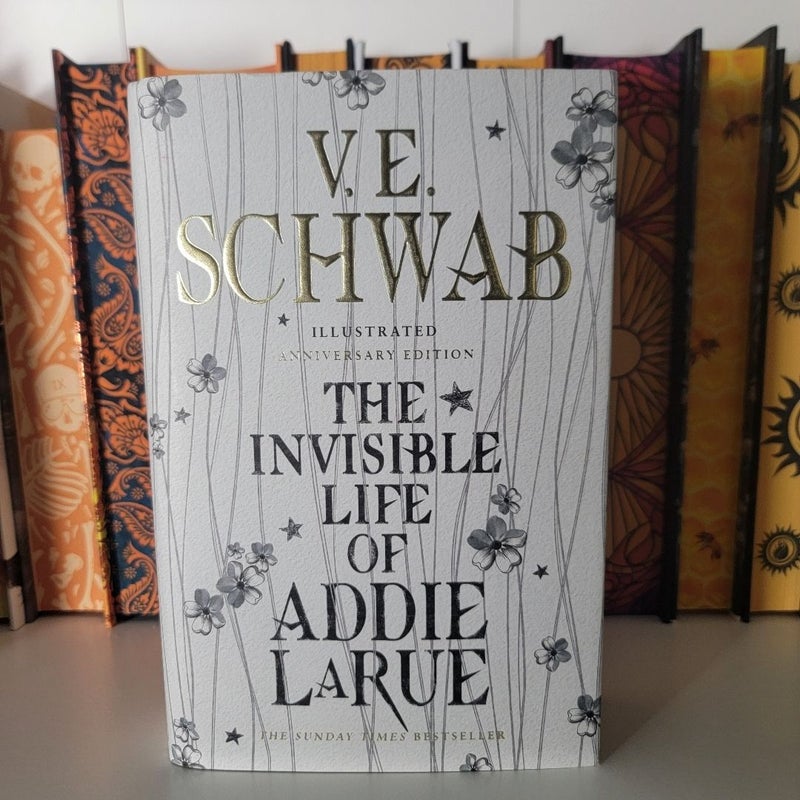 Three V. E. Schwab UK Editions