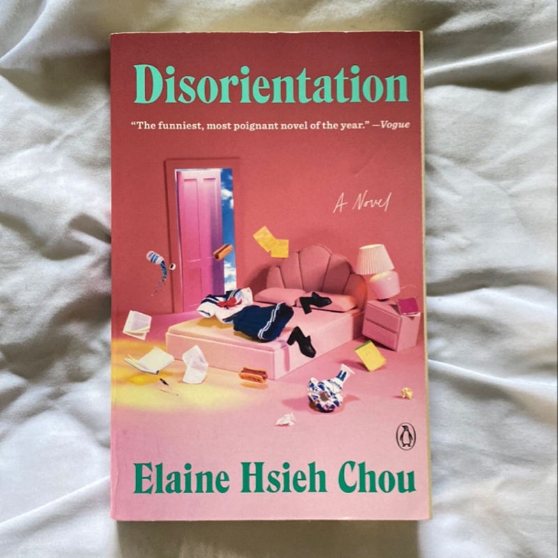 Disorientation