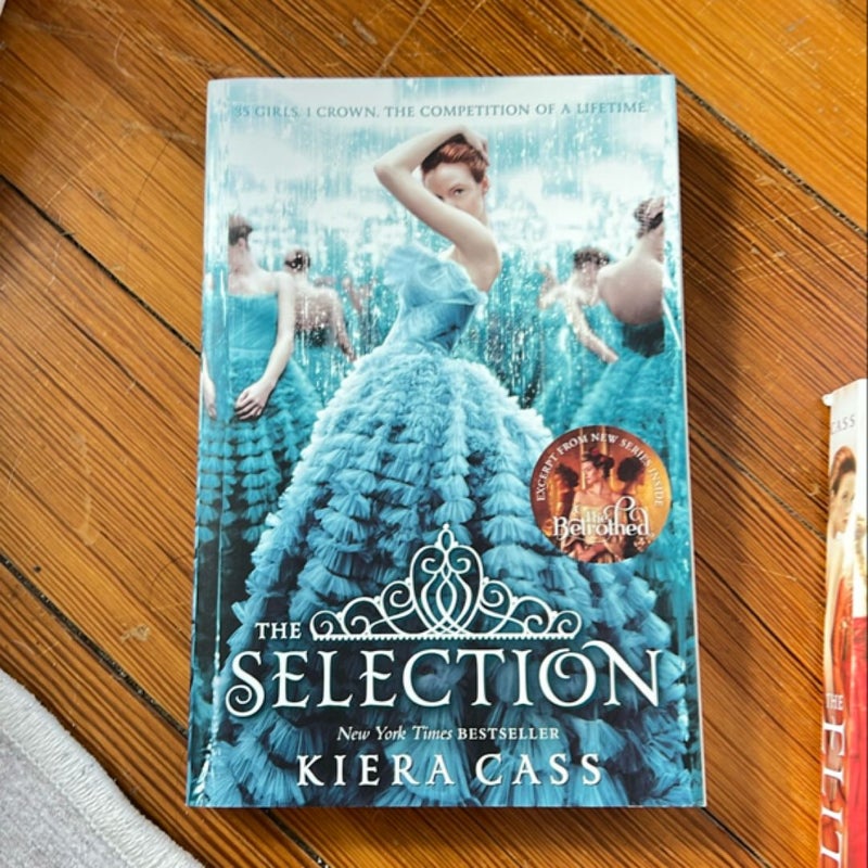 The Selection series