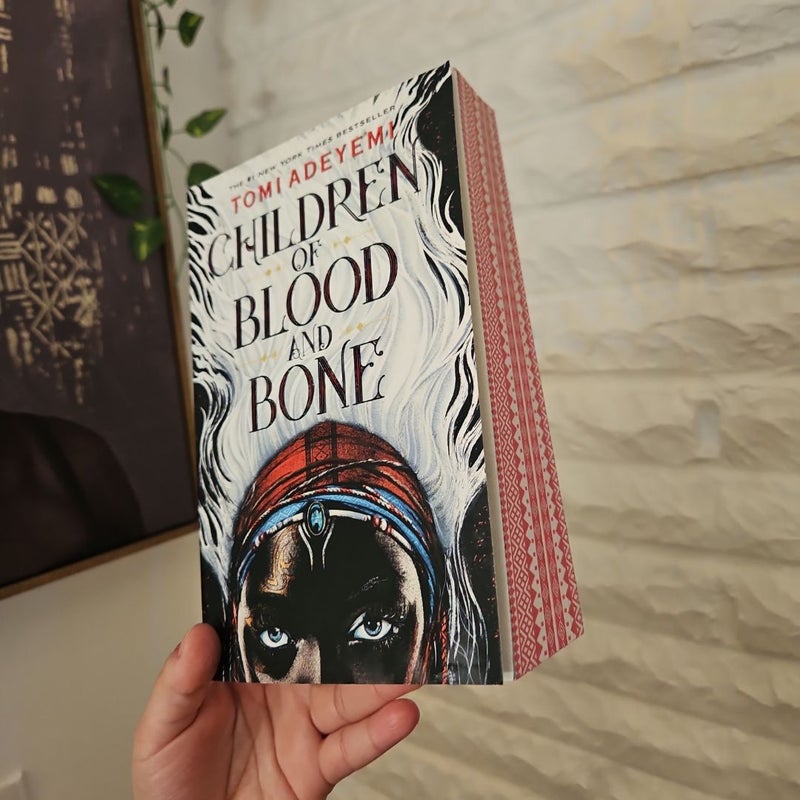 Children of Blood and Bone