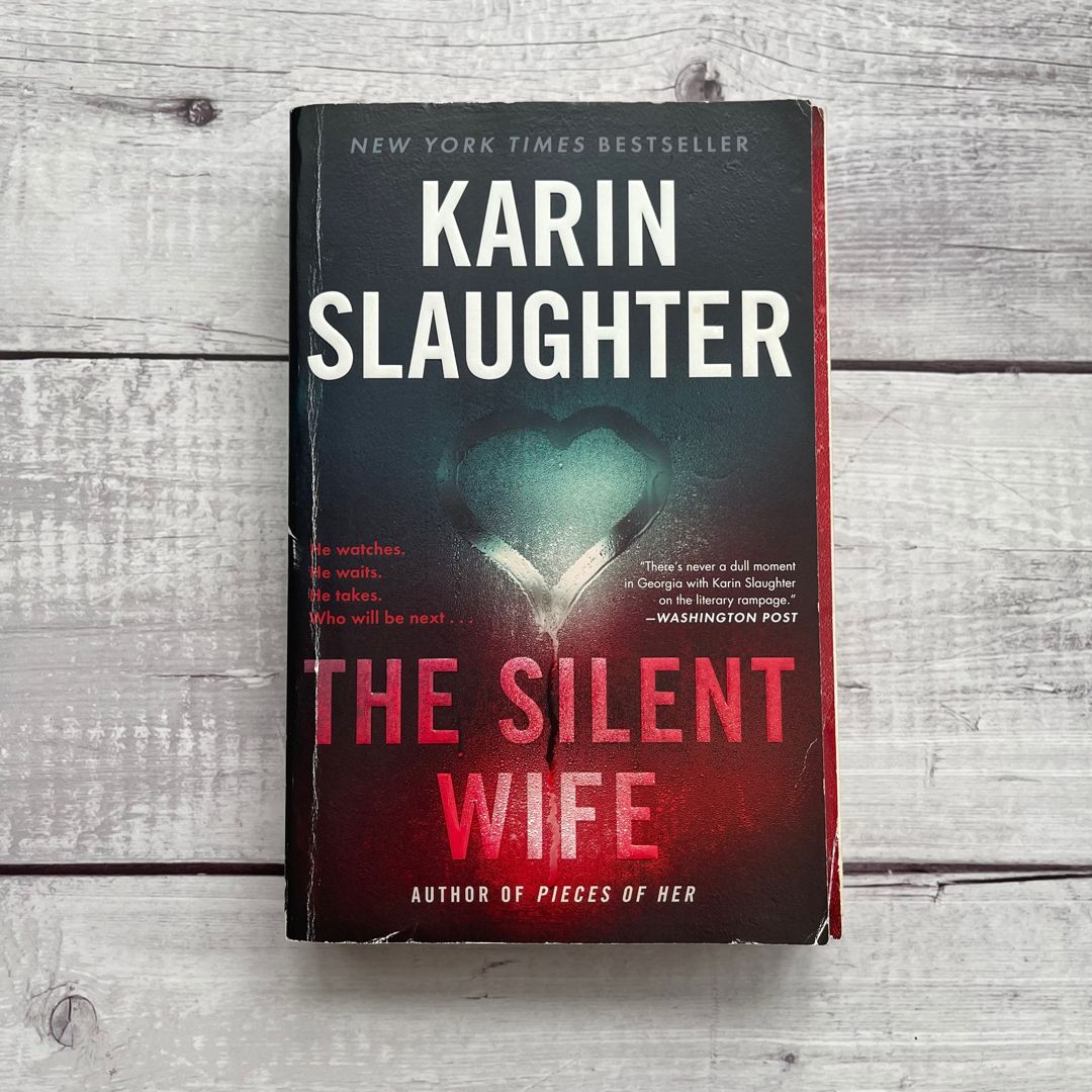 The Silent Wife