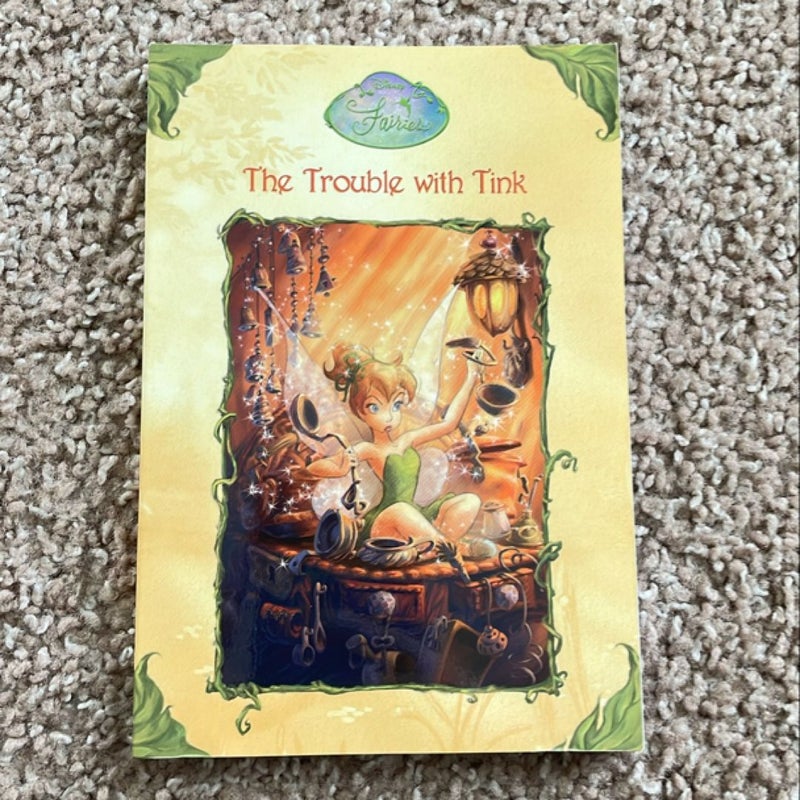 The Trouble with Tink