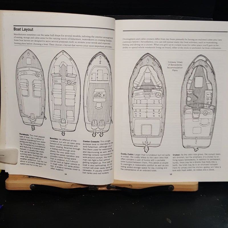 Illust Boat Basic