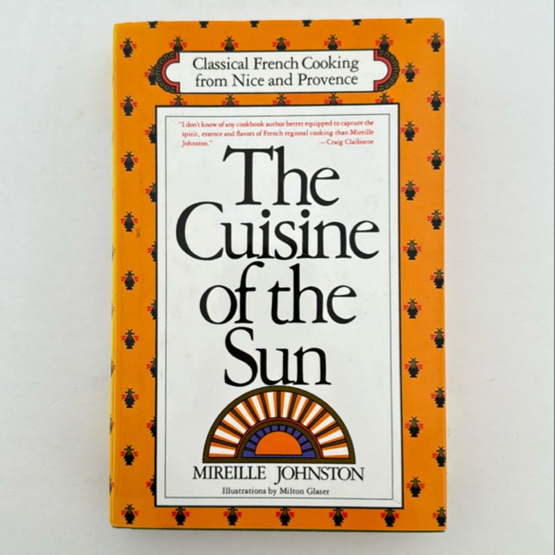 The Cuisine of the Sun