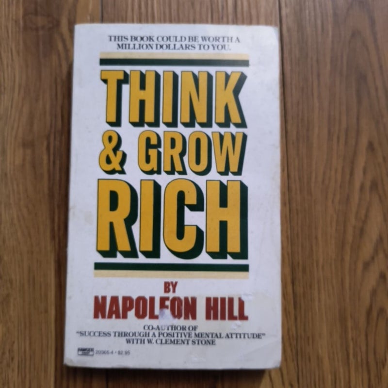 Think and Grow Rich