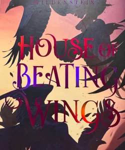 House of Beating Wings - Bookish Box
