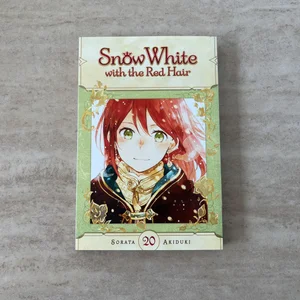 Snow White with the Red Hair, Vol. 20