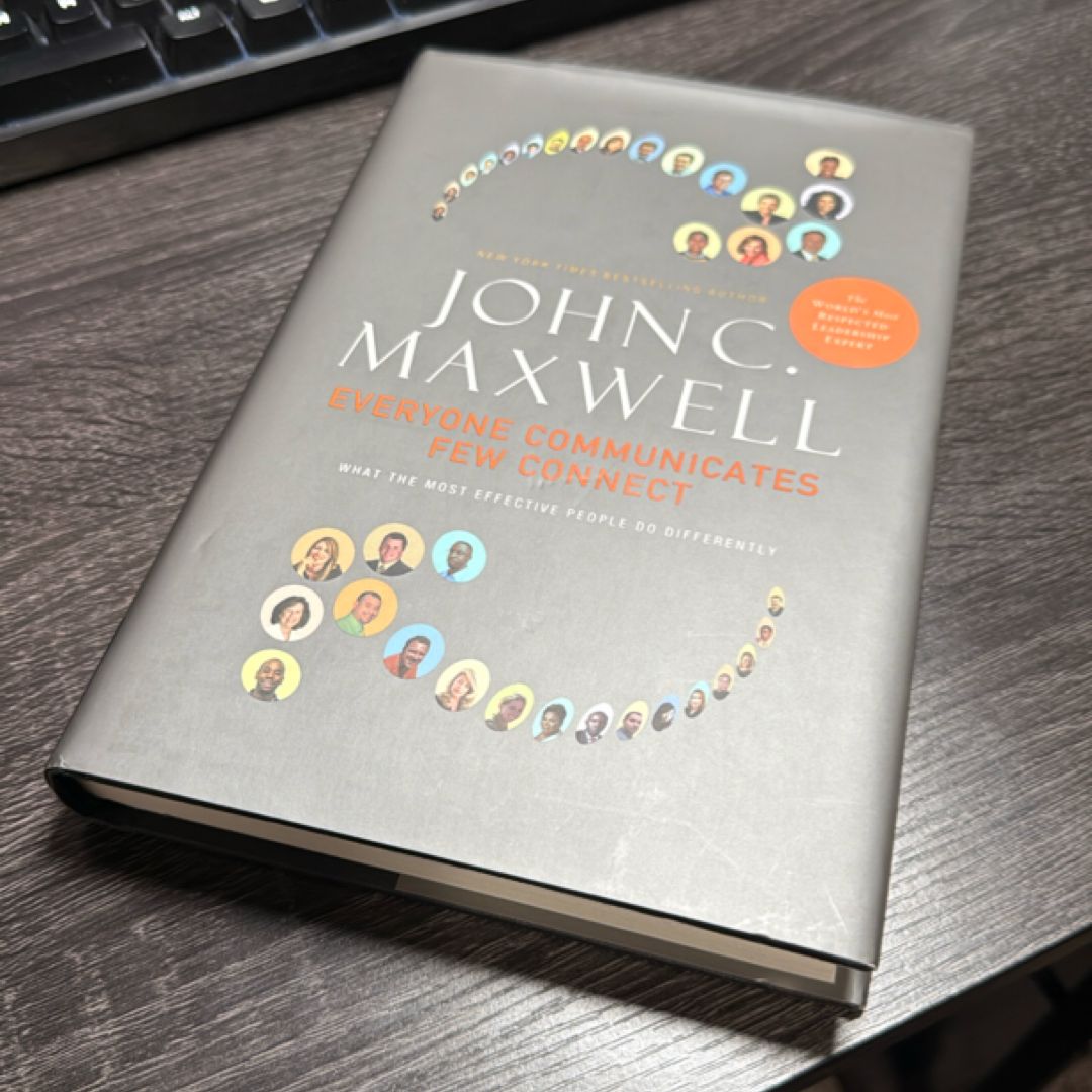 Everyone Communicates, Few Connect