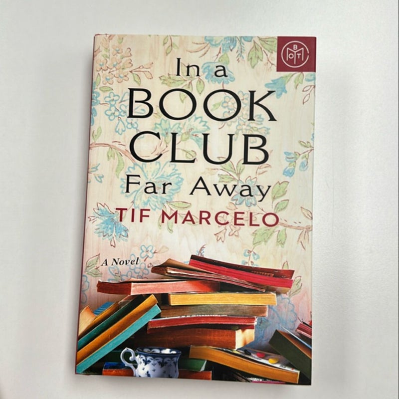 In a Book Club Far Away