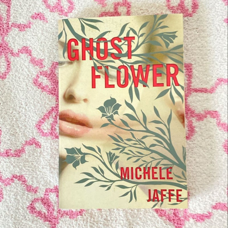 Ghost Flower