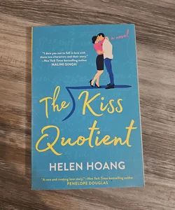 The Kiss Quotient