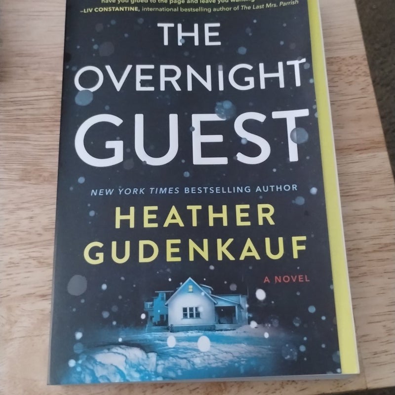 The Overnight Guest