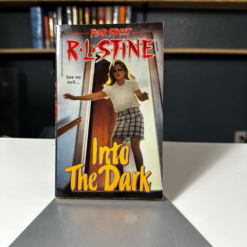 Into the Dark (rare 1st Ed 1st printing)