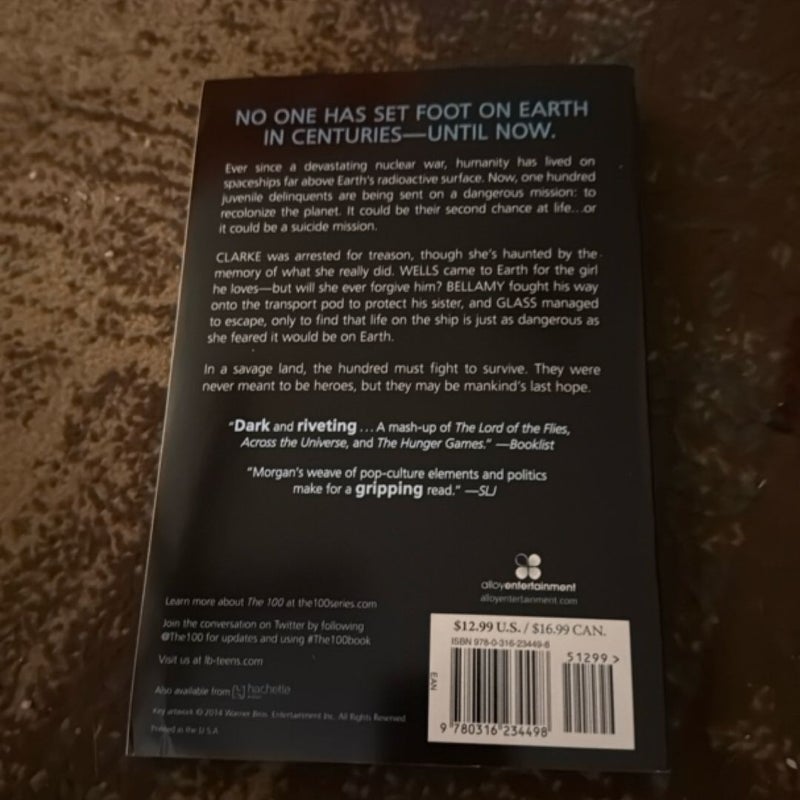 The 100 Complete Boxed Set