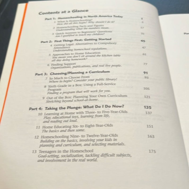 Complete Idiot's Guide to Homeschooling