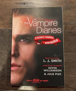 The Vampire Diaries: Stefan’s Diaries Vol. 1 Origins