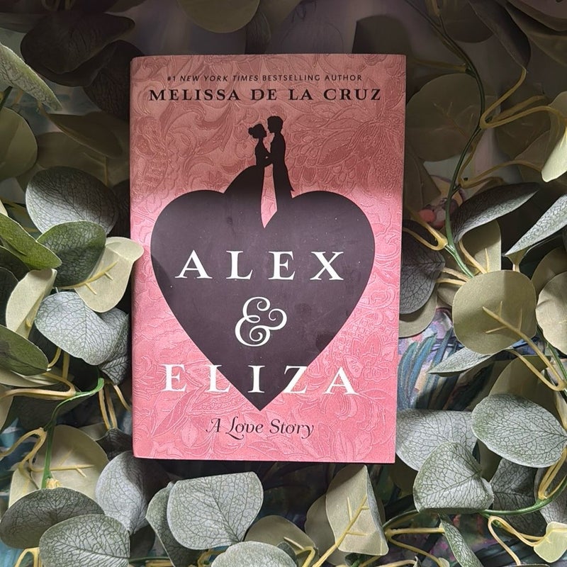 Alex and Eliza