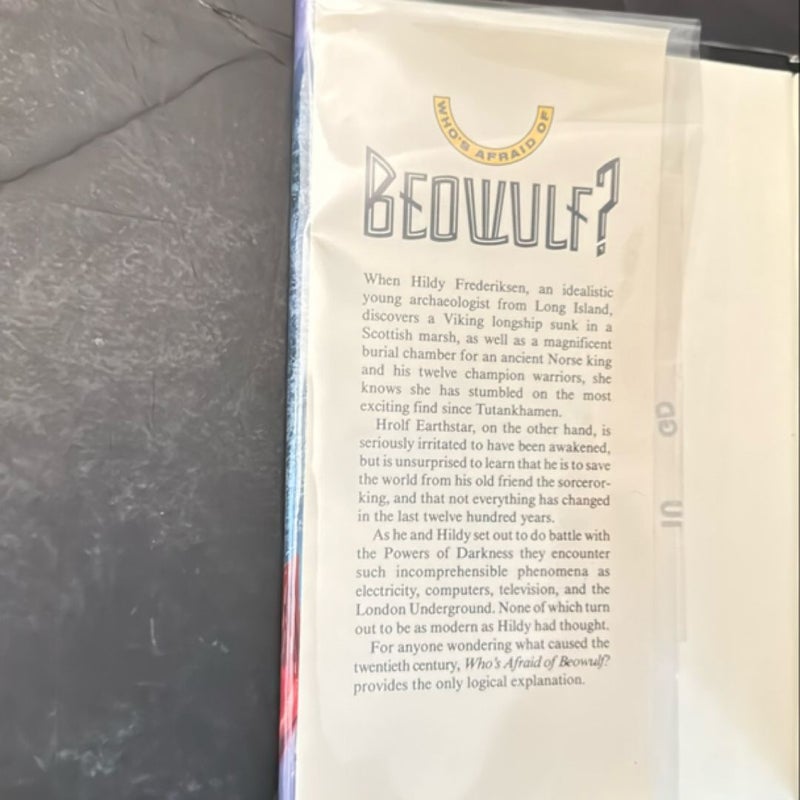 Who’s Afraid of Beowulf?