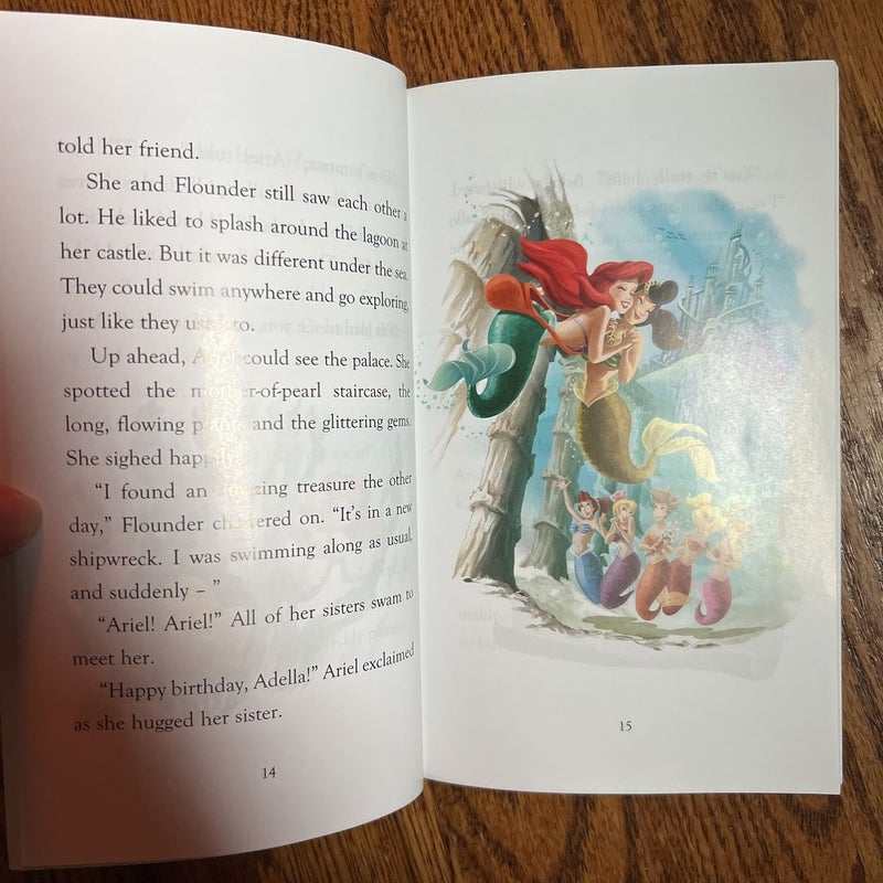 Ariel