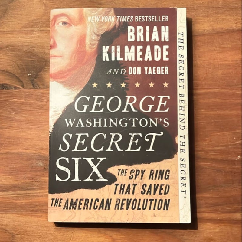 George Washington's Secret Six