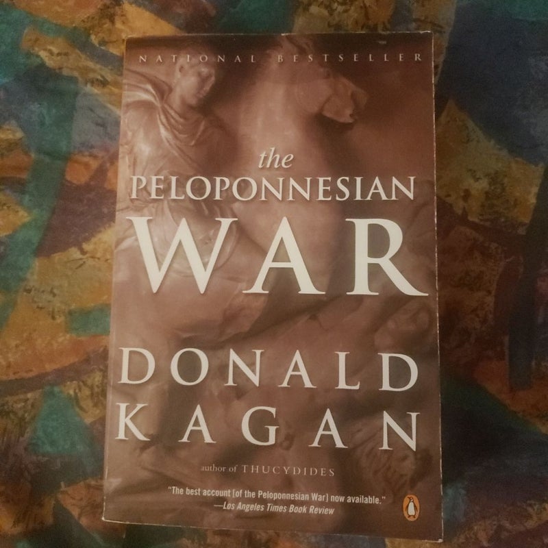 The Peloponnesian War