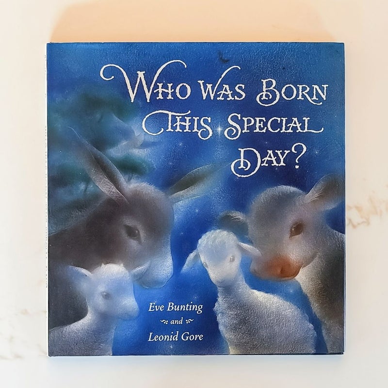 Who Was Born This Special Day?