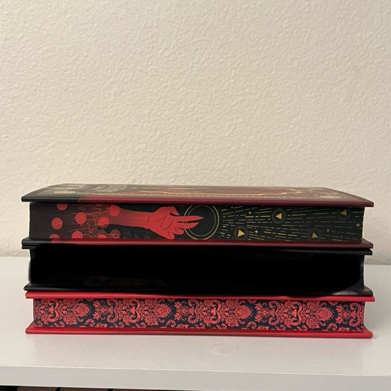 S.T. Gibson Fairyloot 2-Book Bundle