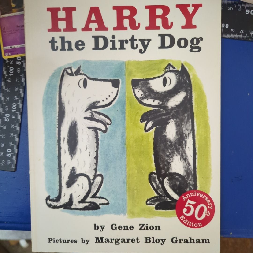 Harry the Dirty Dog