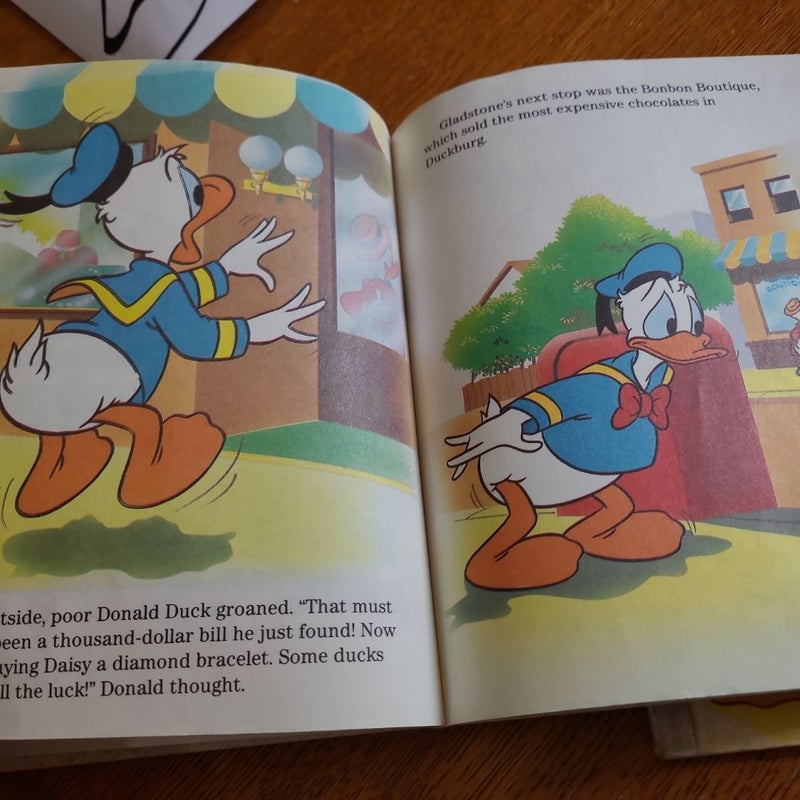 Walt Disney's Donald Duck