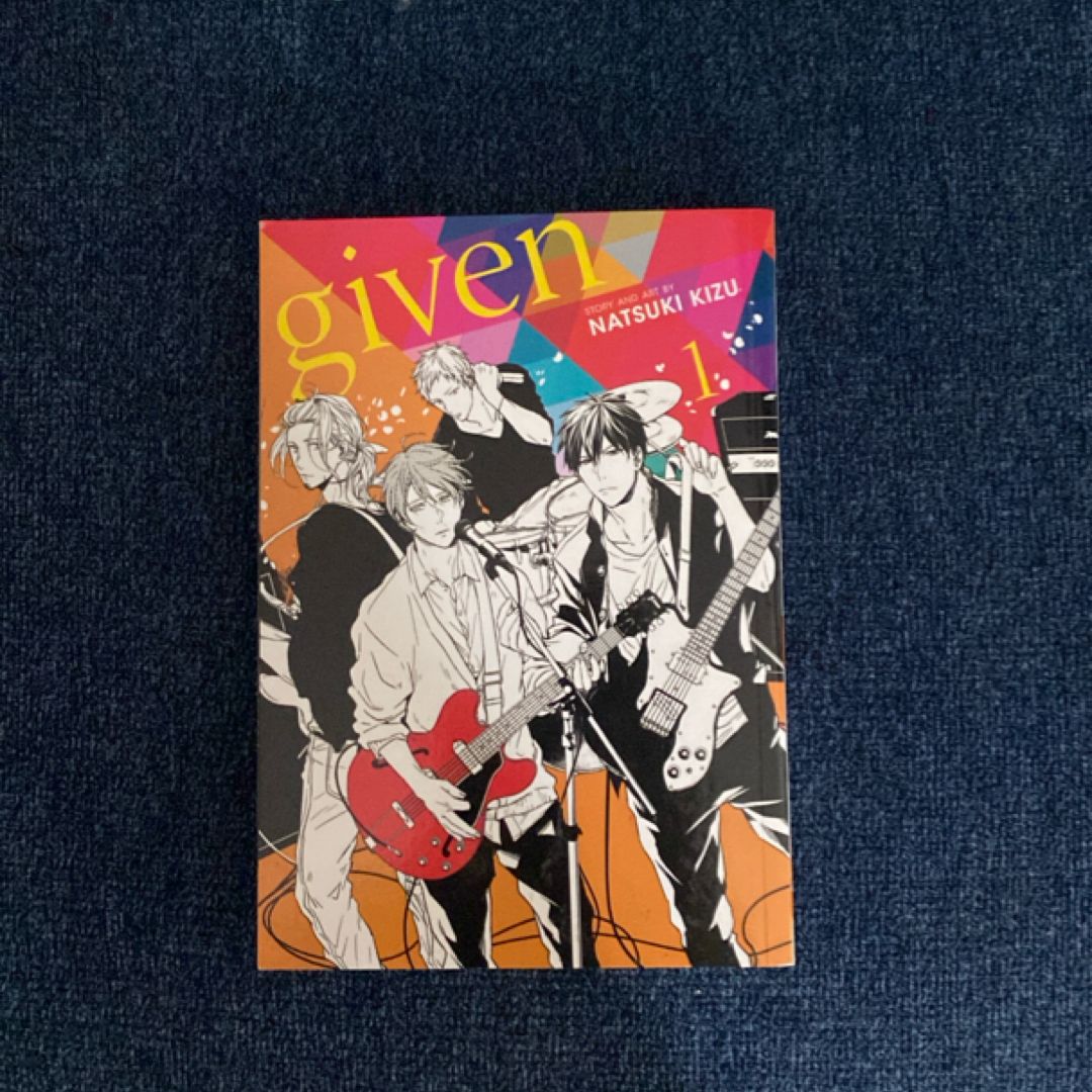 Given, Vol. 1
