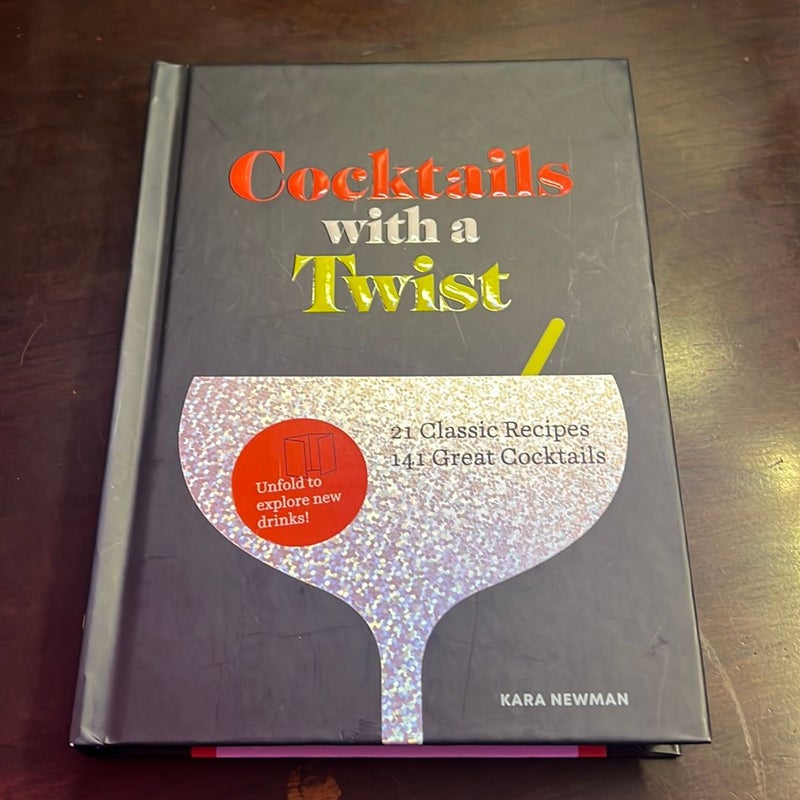 Cocktails with a Twist