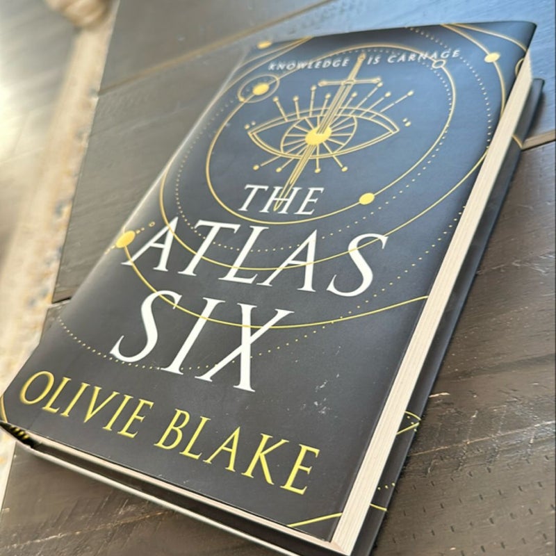 The Atlas Six