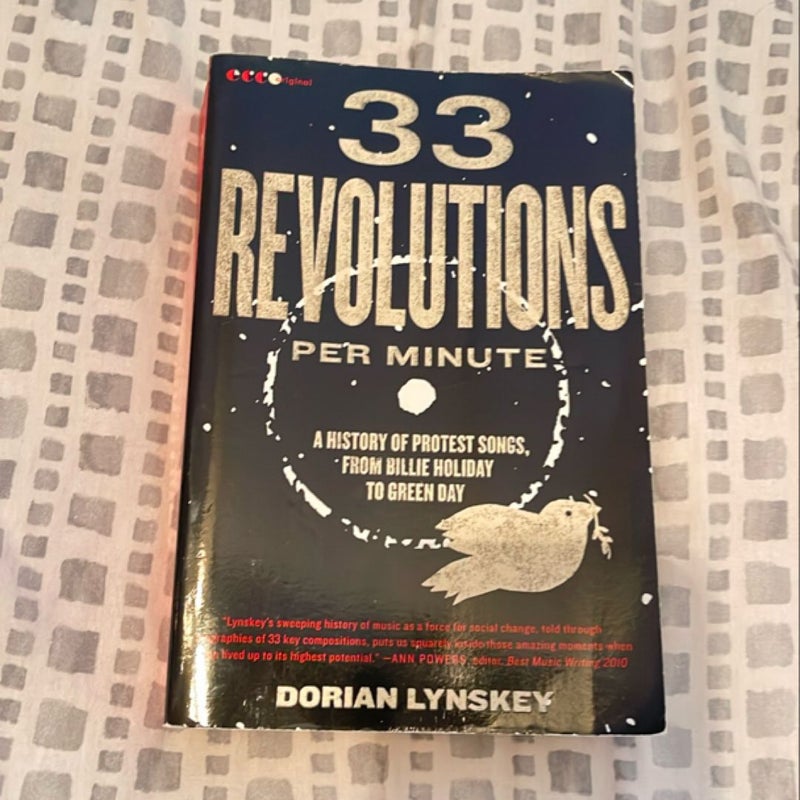 33 Revolutions per Minute