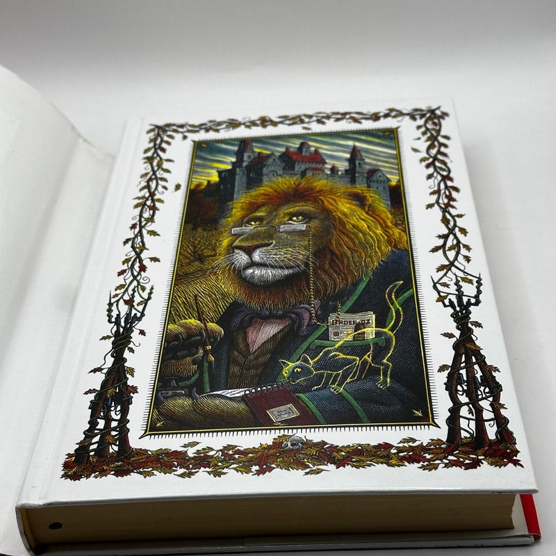 A Lion among Men (true 1st ed 1st printing)