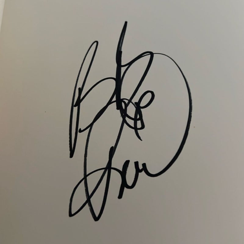 Lilac ** SIGNED Bookworm Limited Edition **