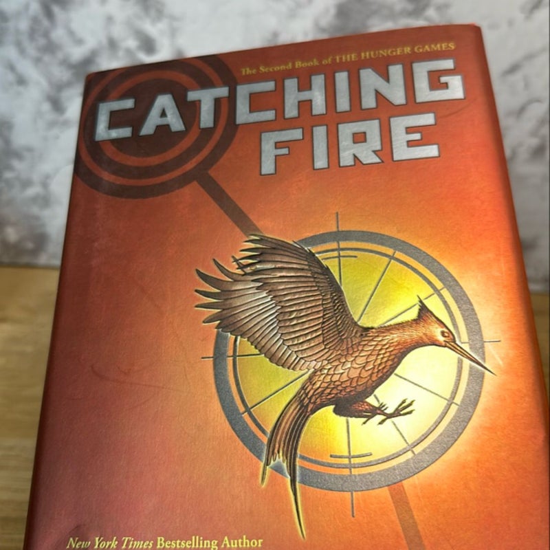 Catching Fire