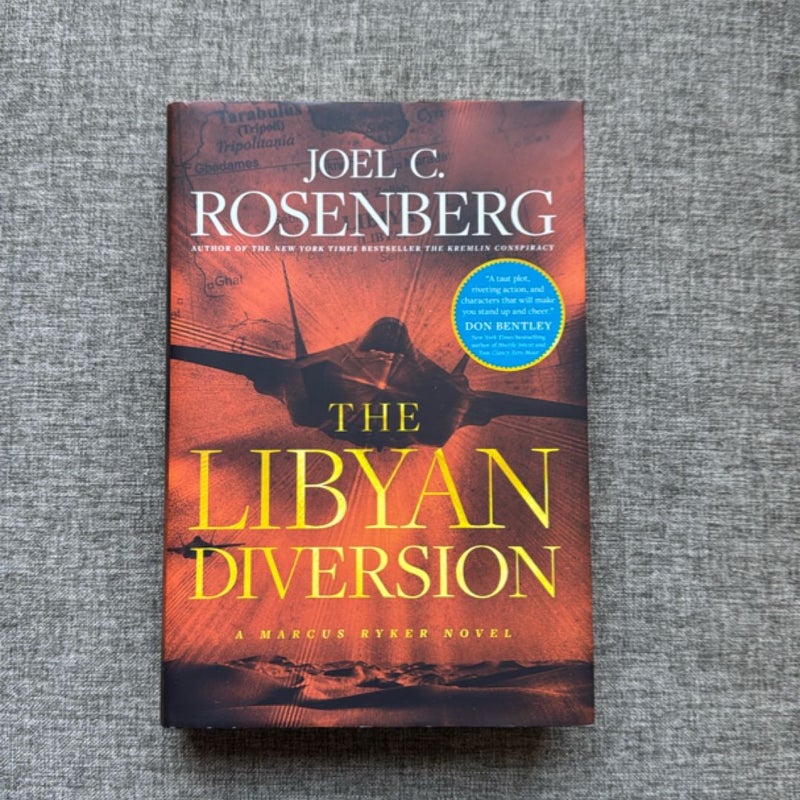 The Libyan Diversion