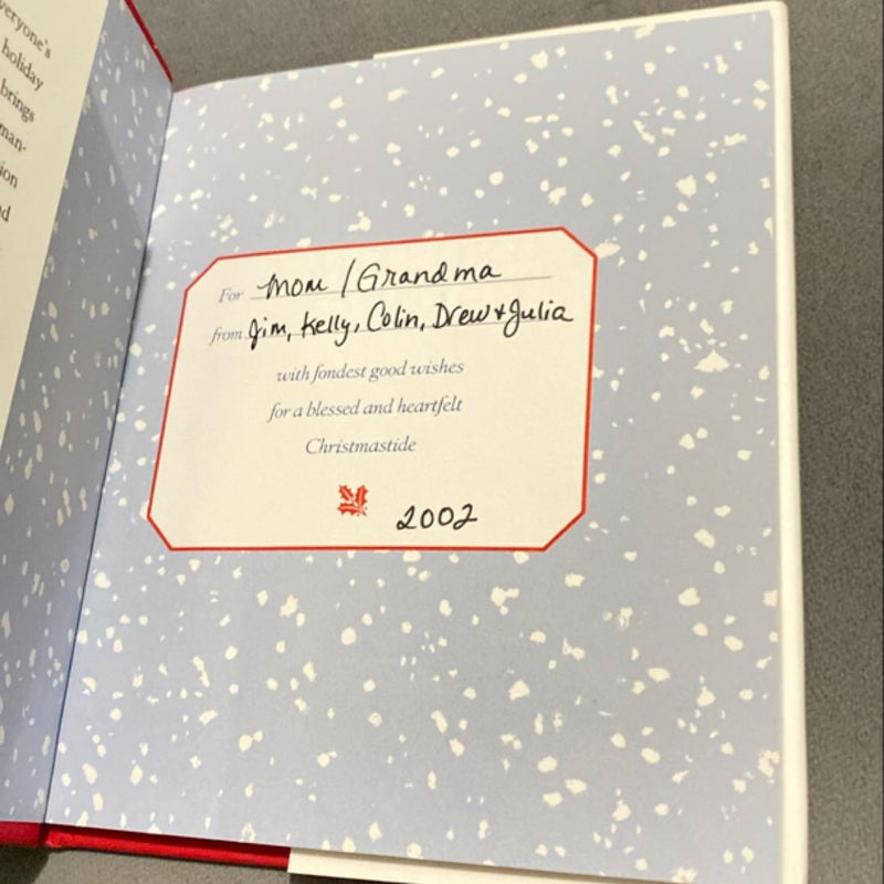 The Mitford Snowmen