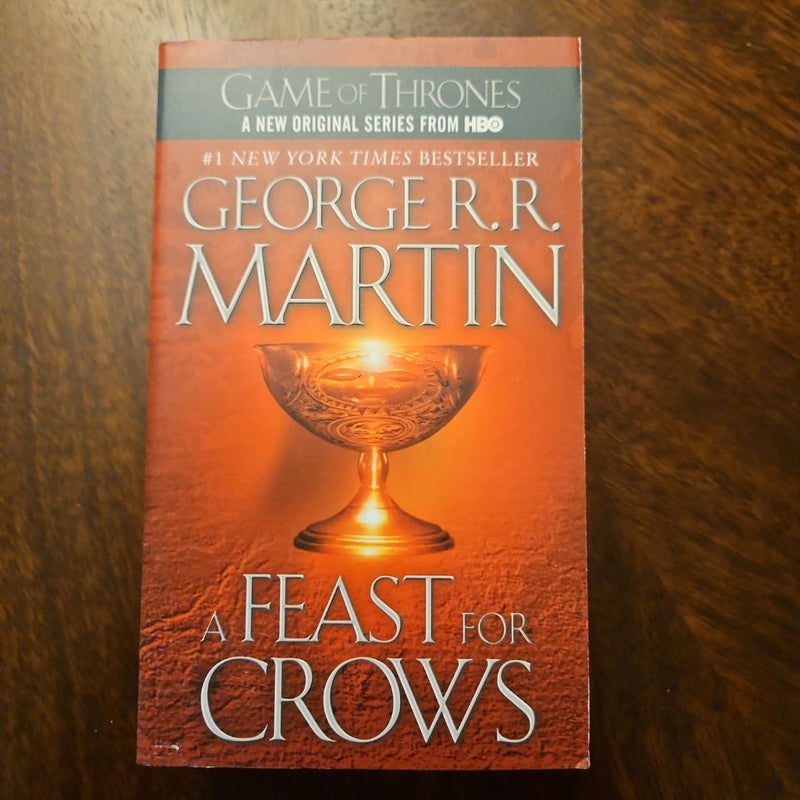 George R. R. Martin's A Game of Thrones 5-Book Set (Song of Ice and Fire Series)