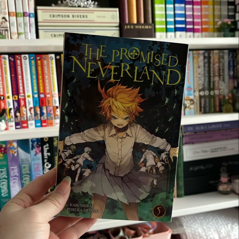 The Promised Neverland, Vol. 1-5