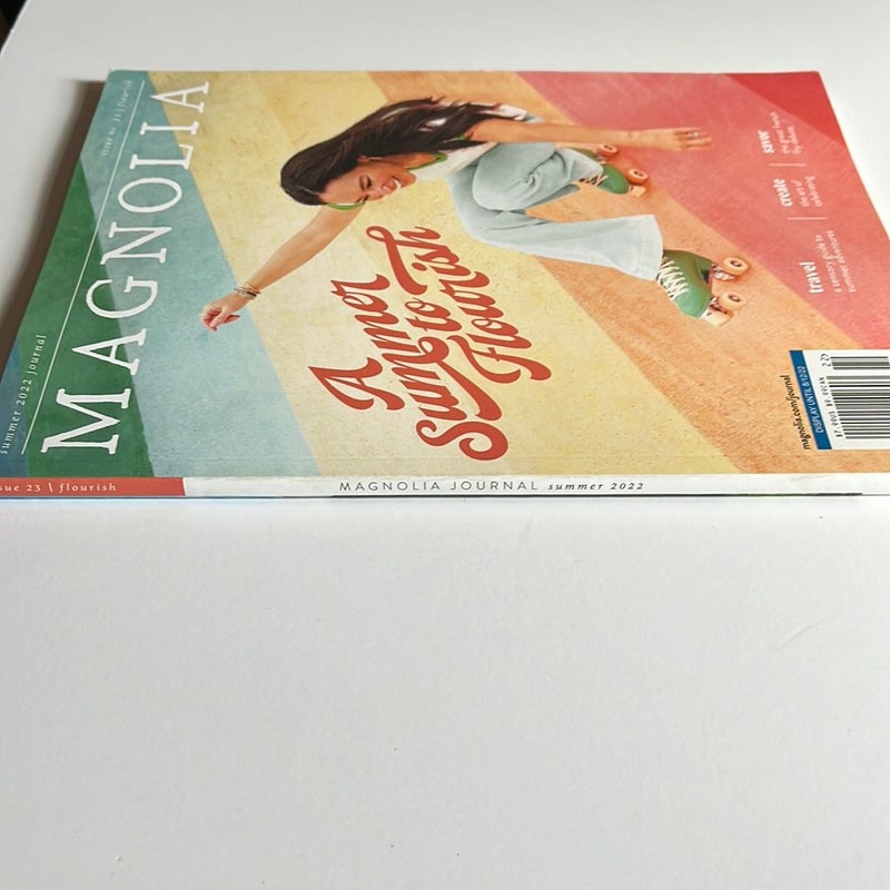 Magnolia journal magazine