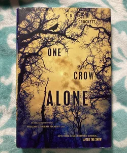 One Crow Alone
