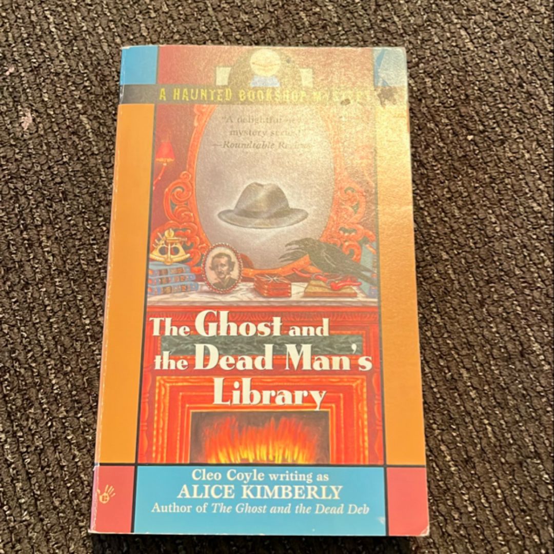 The Ghost and the Dead Man's Library