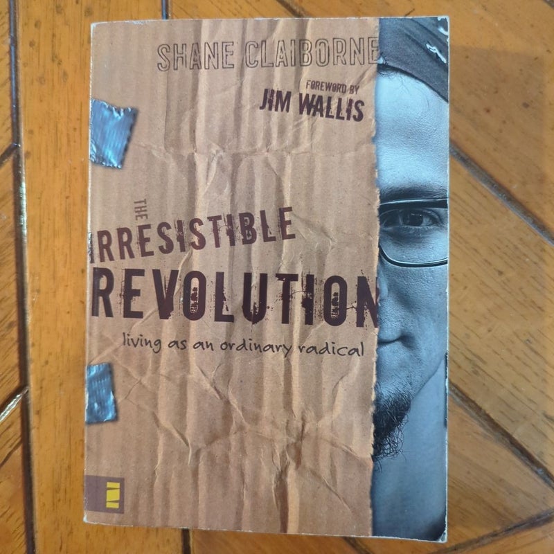 The Irresistible Revolution