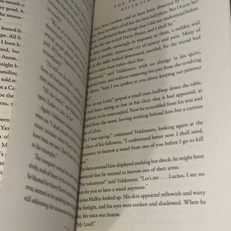 Harry Potter and the Deathly Hallows
