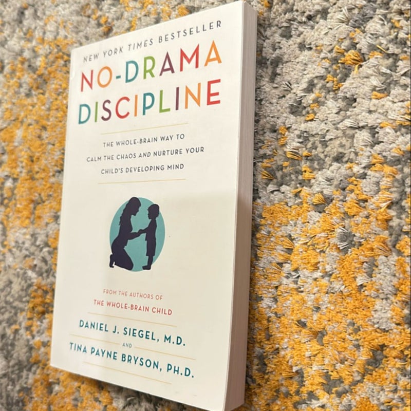 No-Drama Discipline