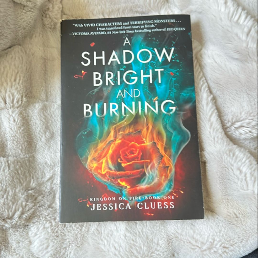 A Shadow Bright and Burning (Kingdom on Fire, Book One)
