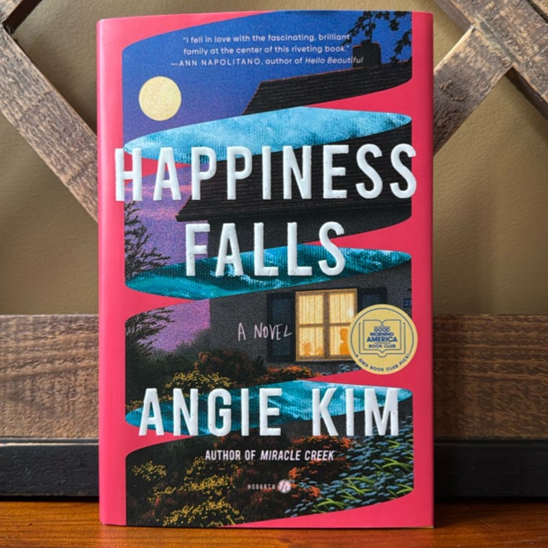 Happiness Falls