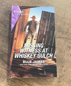 Missing Witness at Whiskey Gulch